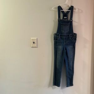 Girls Overalls